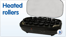 heated rollers